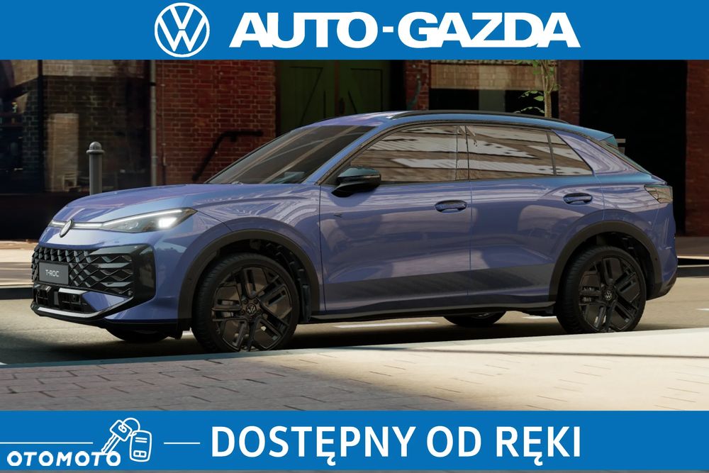 Volkswagen T-Roc 1.5 eTSI R-Line DSG - 1