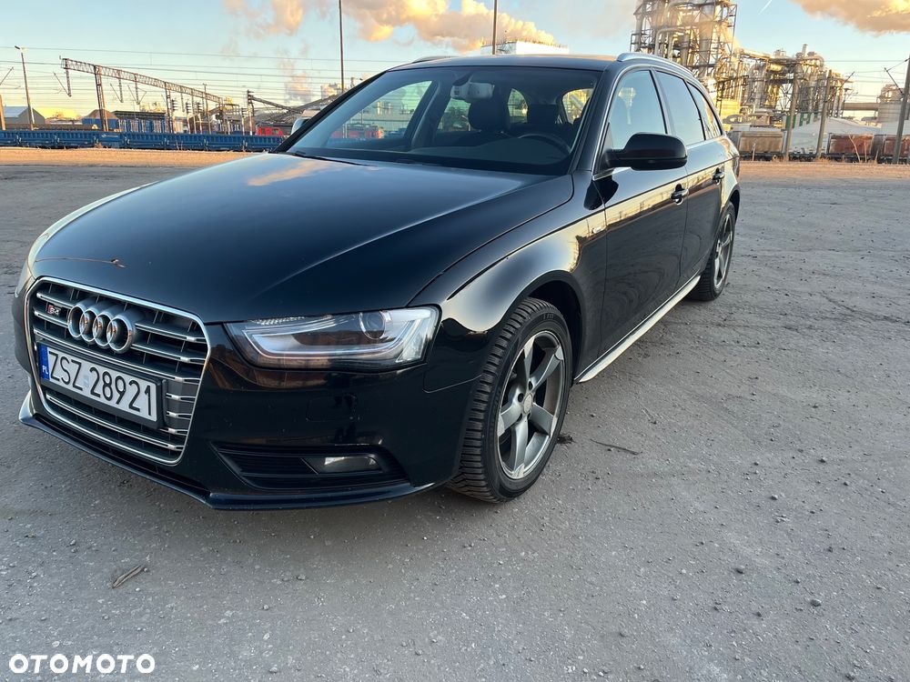 Audi A4 Avant 2.0 TDI e DPF S line Sportpaket - 6