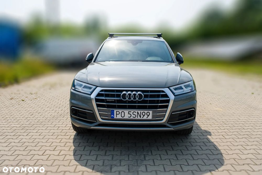 Audi Q5 50 TFSI e Quattro S tronic - 8