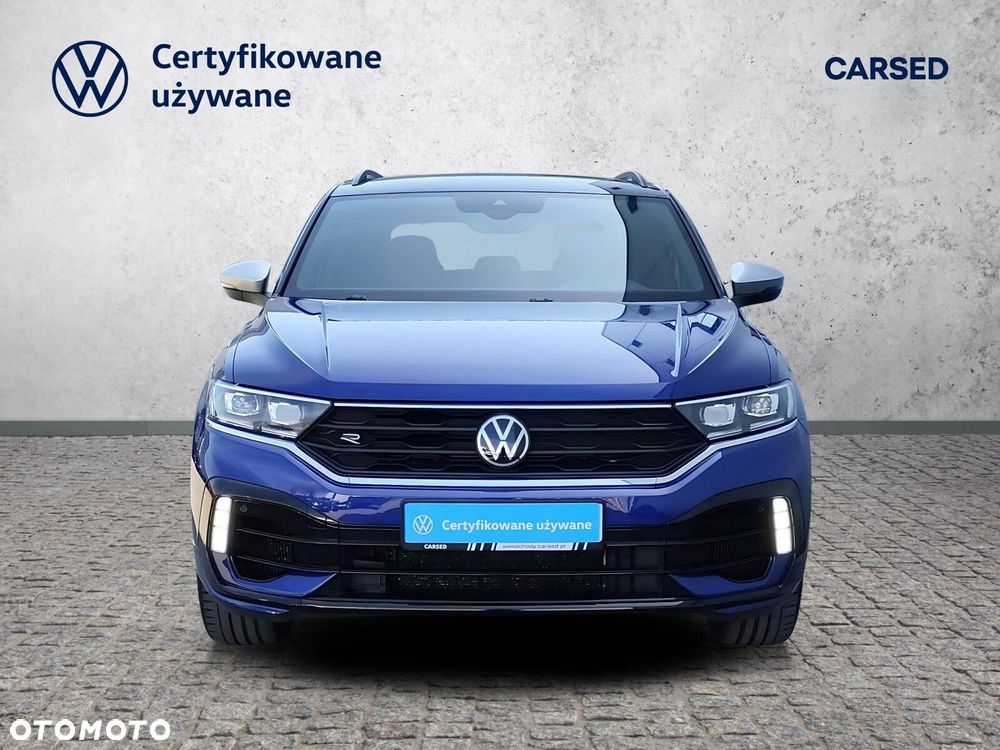 Volkswagen T-Roc 2.0 TSI 4Motion R DSG - 10