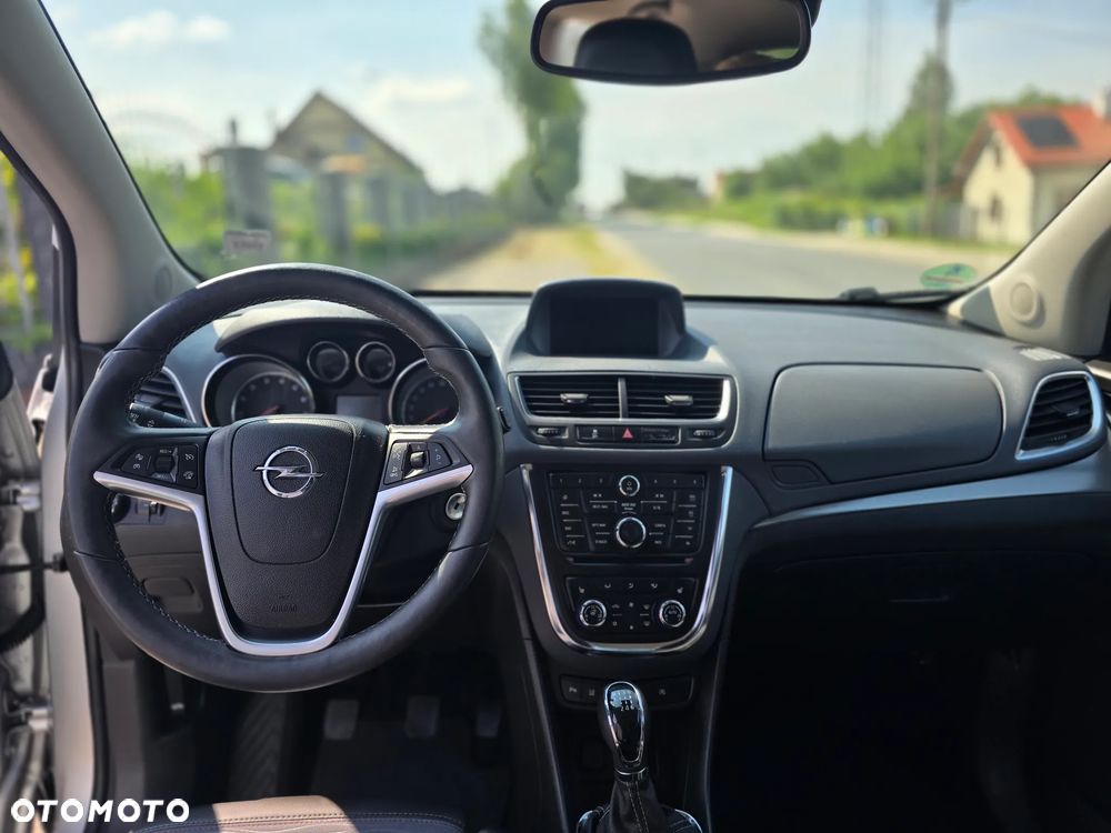 Opel Mokka X 1.4 T Elite S&S 4x4 - 4