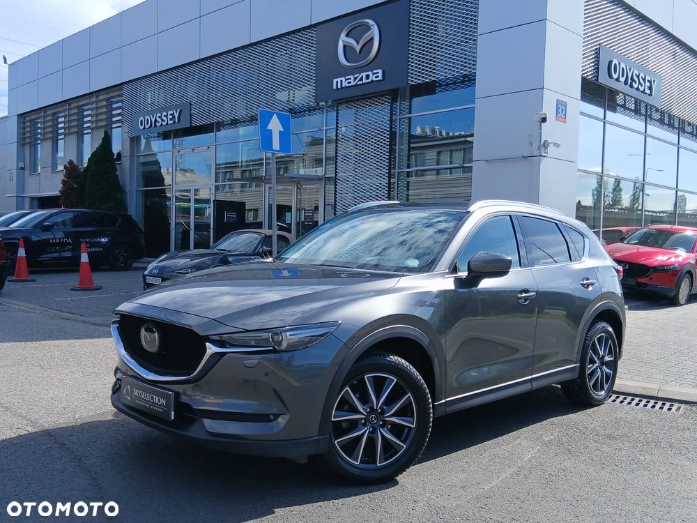 Mazda CX-5 2.5 Skypassion AWD - 1
