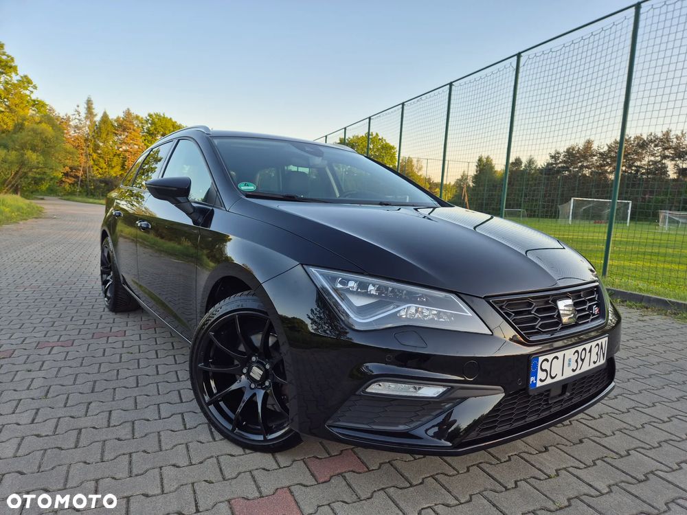 Seat Leon 1.4 EcoTSI FR S&S DSG - 9