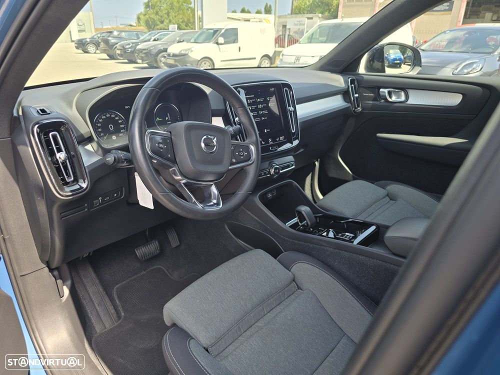 Volvo XC 40 1.5 T4 PHEV Plus Dark - 13