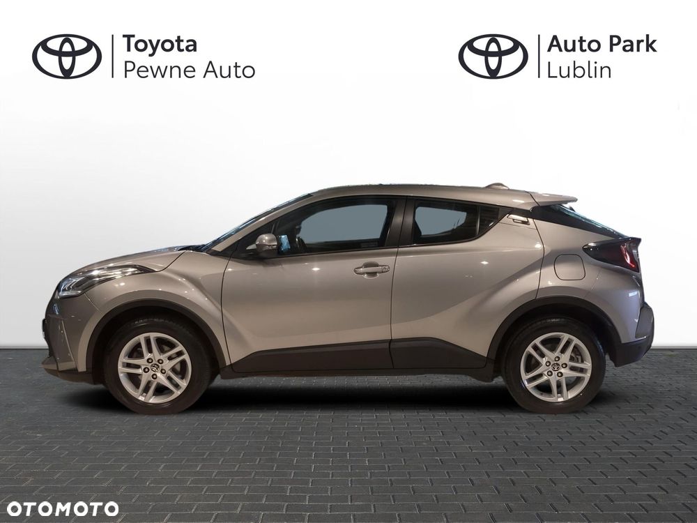 Toyota C-HR 1.2 T Comfort - 2