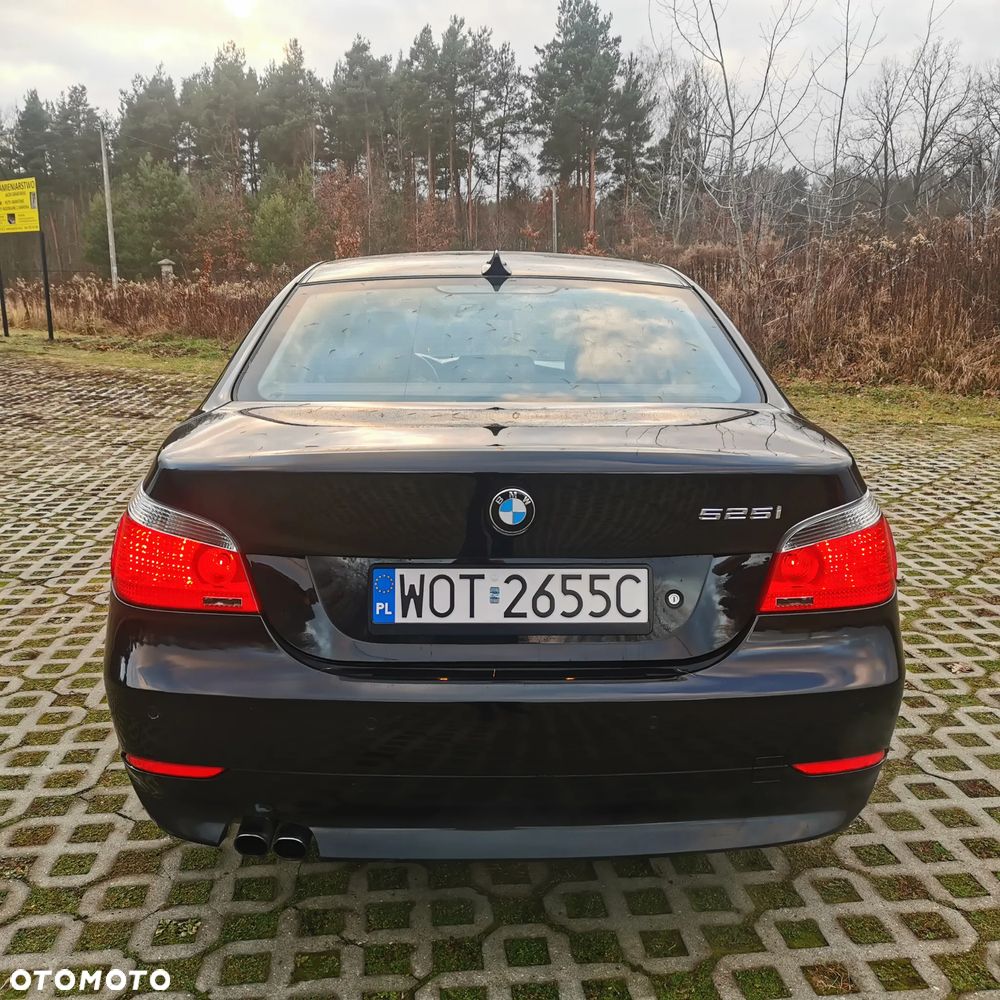 BMW Seria 5 - 5