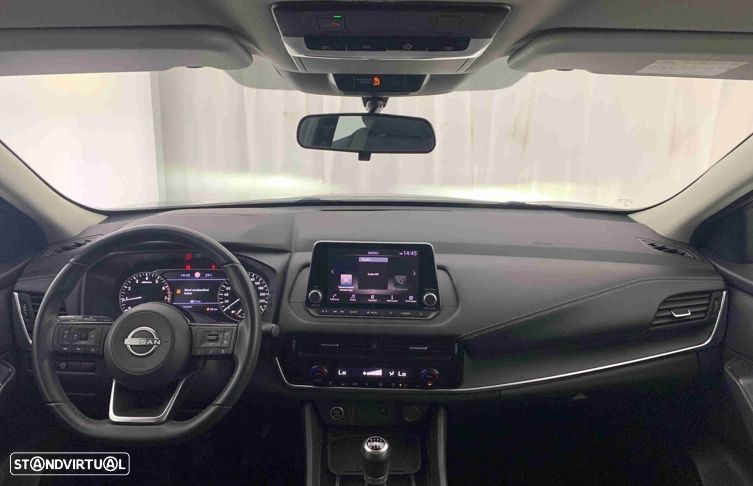 Nissan Qashqai 1.3 DIG-T Acenta LED+R - 11
