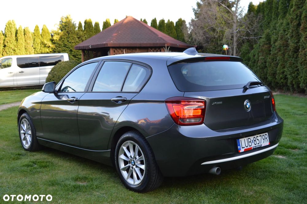BMW Seria 1 118d DPF Edition Lifestyle - 4