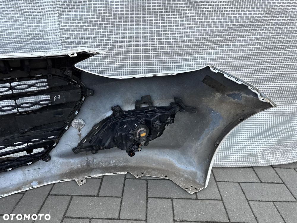 HYUNDAI I30 II LIFT ZDERZAK PRZEDNI PRZÓD - 14