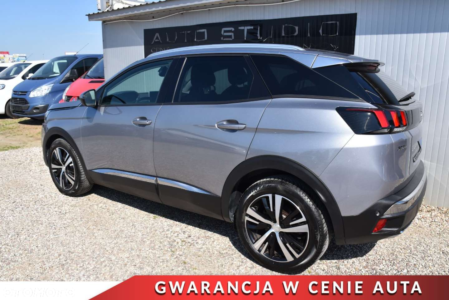 Peugeot 3008 1.5 BlueHDi Allure S&S - 38