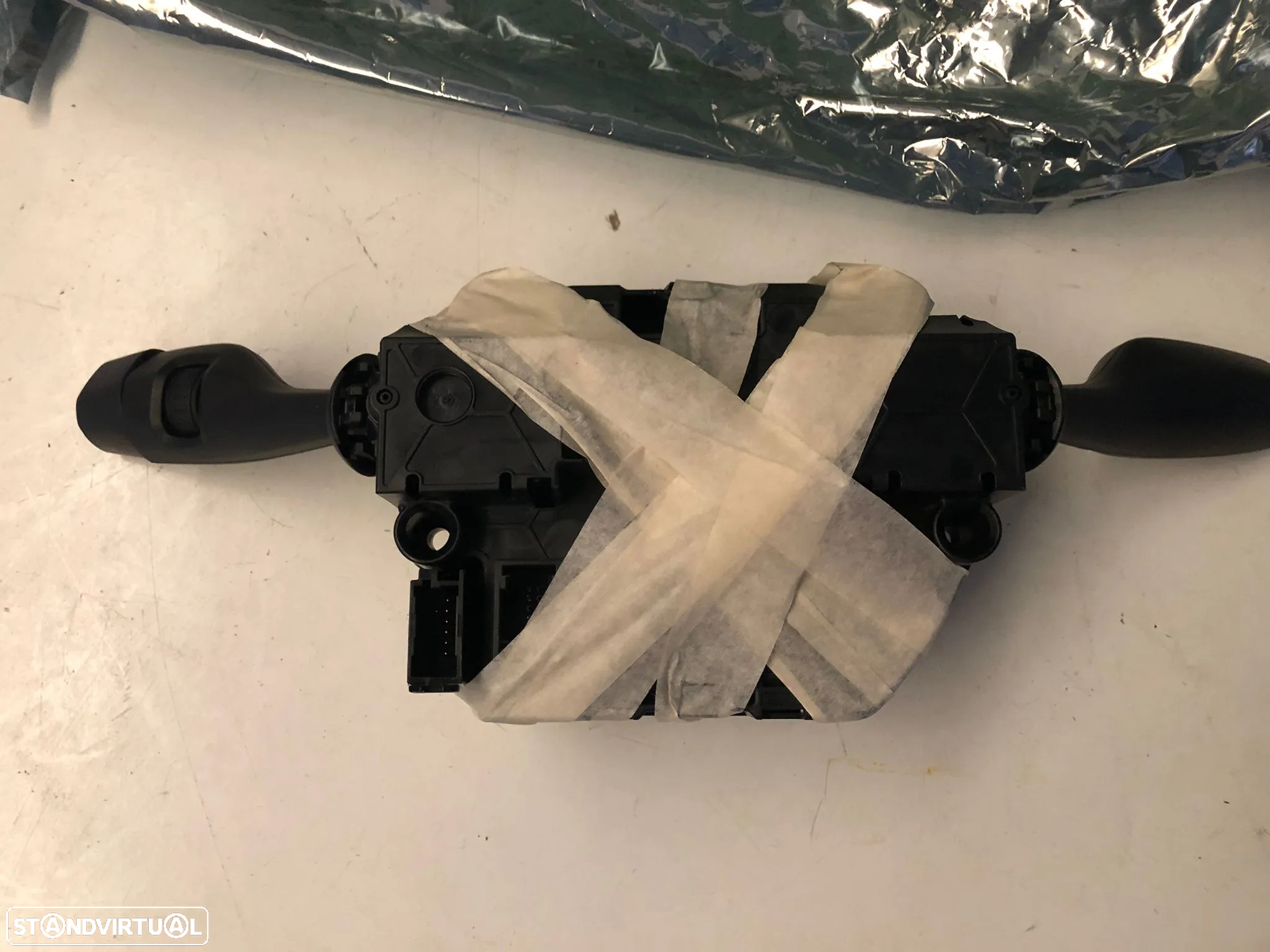 BMW X5 F15 MANETES COMUTADOR LUZES LIMPA VIDROS FITA AIRBAG - MP006 - 6