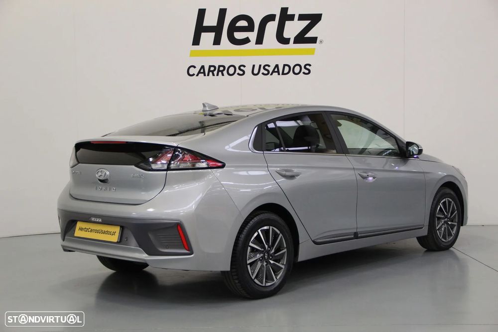 Hyundai Ioniq 38kWh - 4
