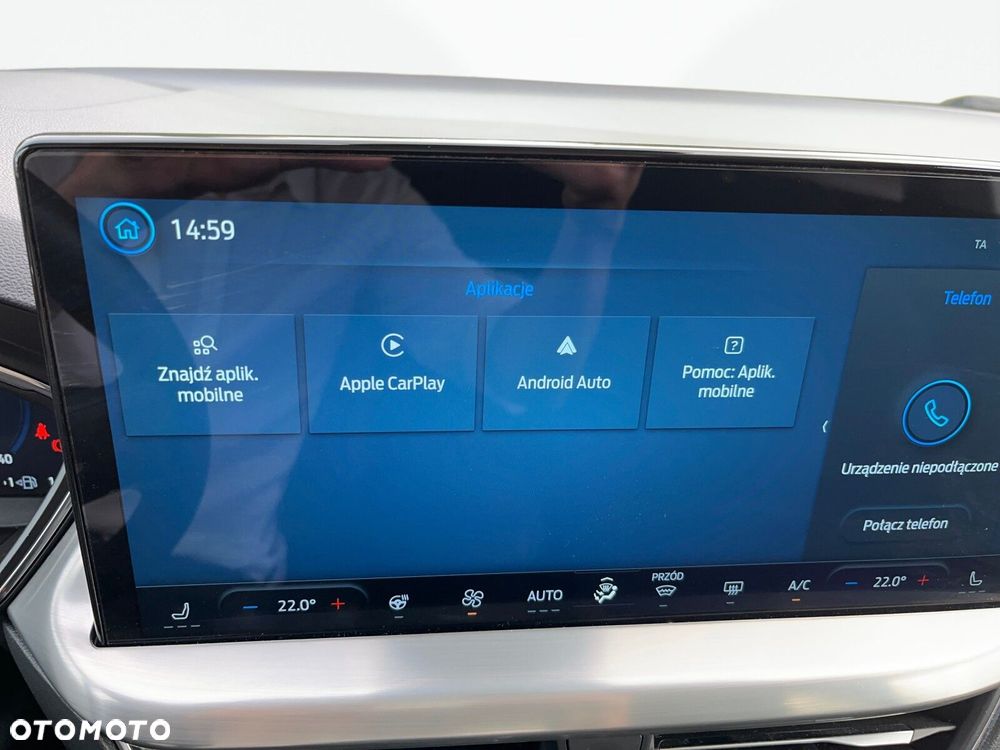 Ford Focus 1.0 EcoBoost Titanium - 34