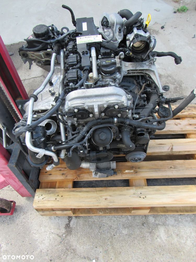 mercedes w205 c klasa 274920 silnik kompletny - 1