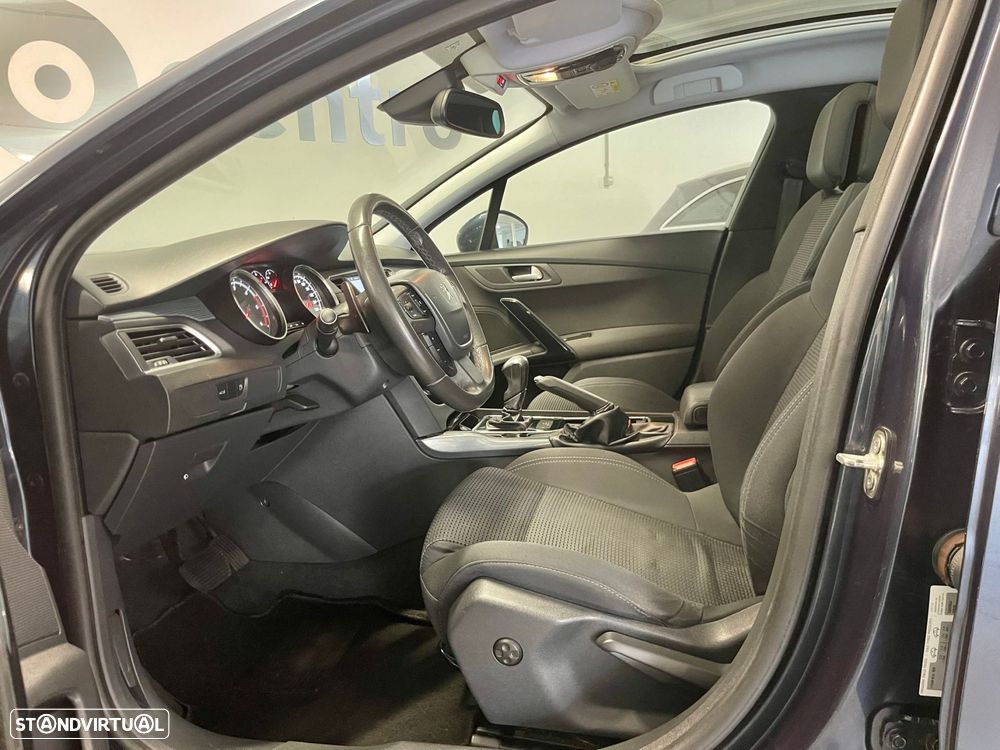 Peugeot 508 SW 1.6 e-HDi Active 2-Tronic - 7