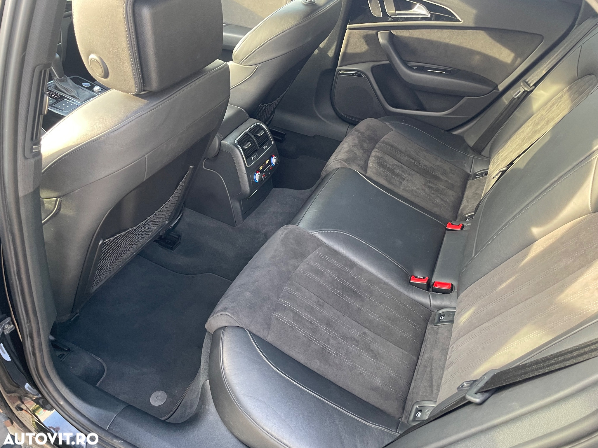 Audi A6 Avant 1.8 TFSI ultra S tronic - 7
