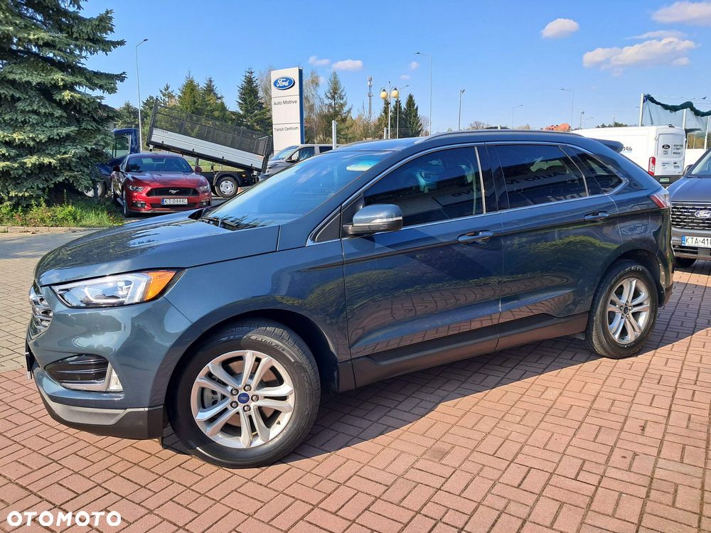 Ford Edge - 7
