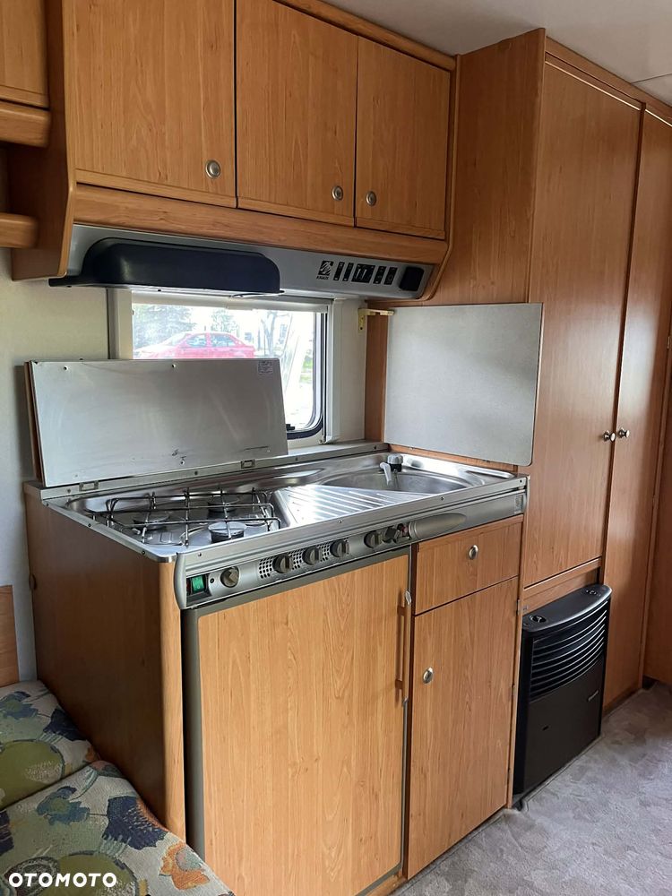 KNAUS Sudwind - 12