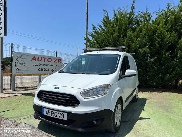 Ford TRANSIT COURIER 2 LUG. - 1