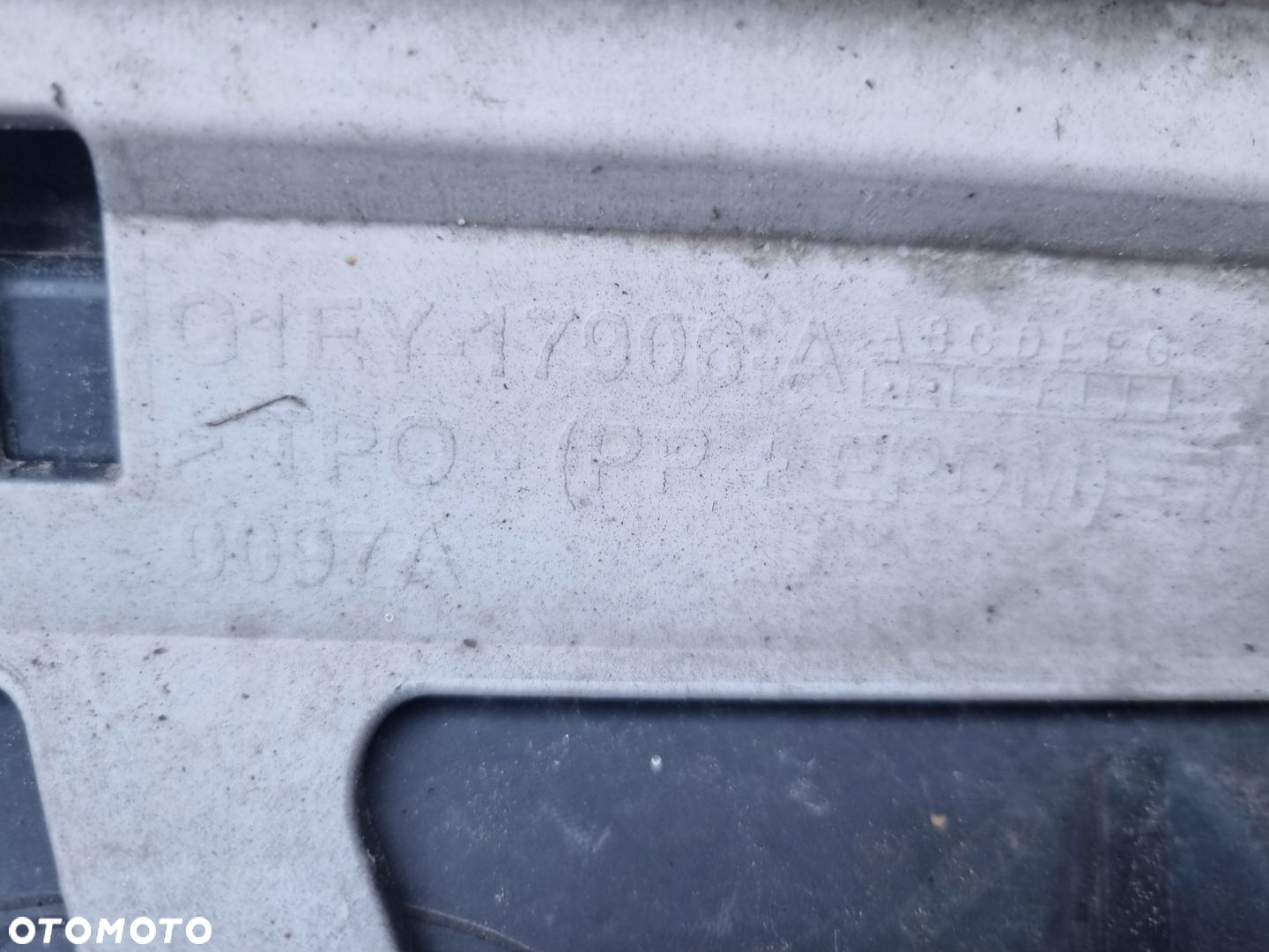 ford focus mk3 lift RS zderzak tył oryginał - 5