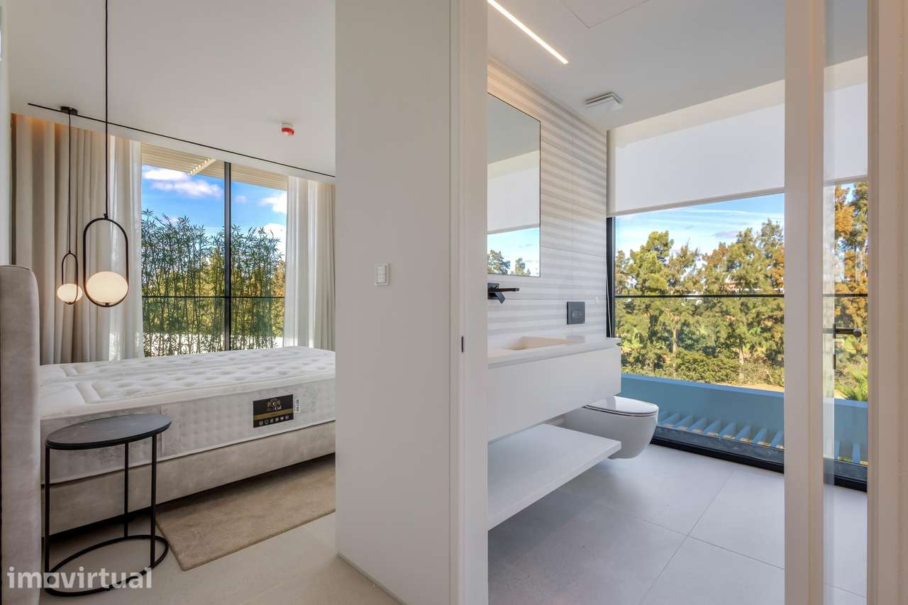 Apartamento T3 Luxuoso em Vilamoura - Grande imagem: 4/33