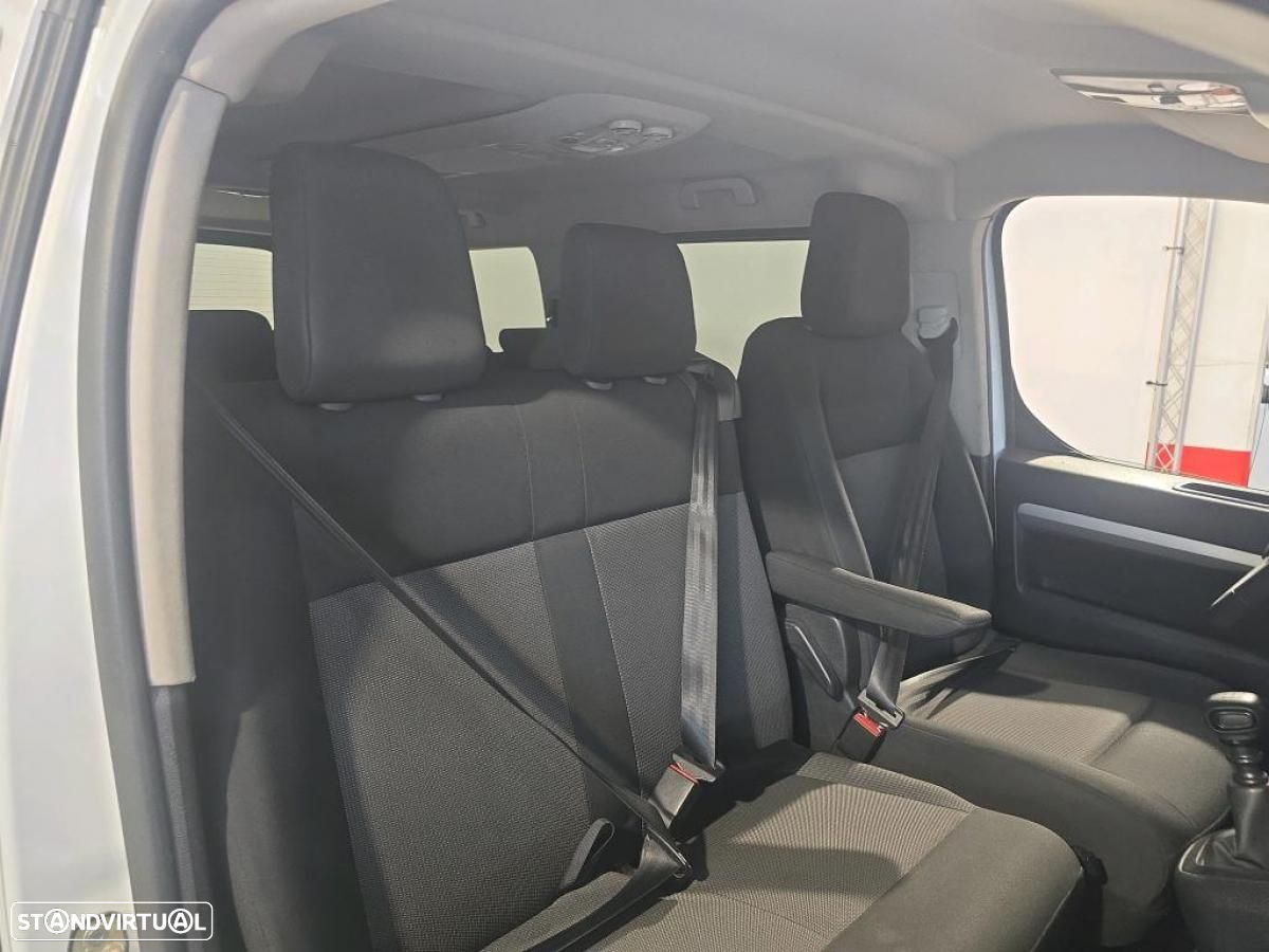Peugeot Traveller 2.0 BlueHDi L3H1 Active Long - 6