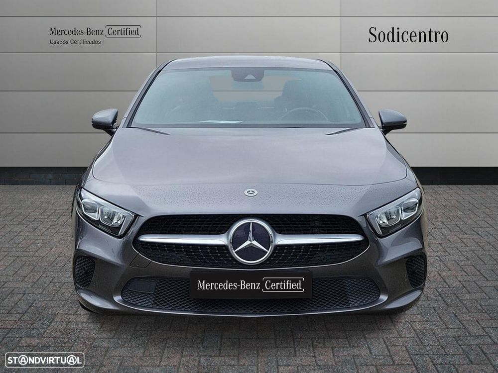 Mercedes-Benz A 180 Limousine d Progressive Aut. - 2