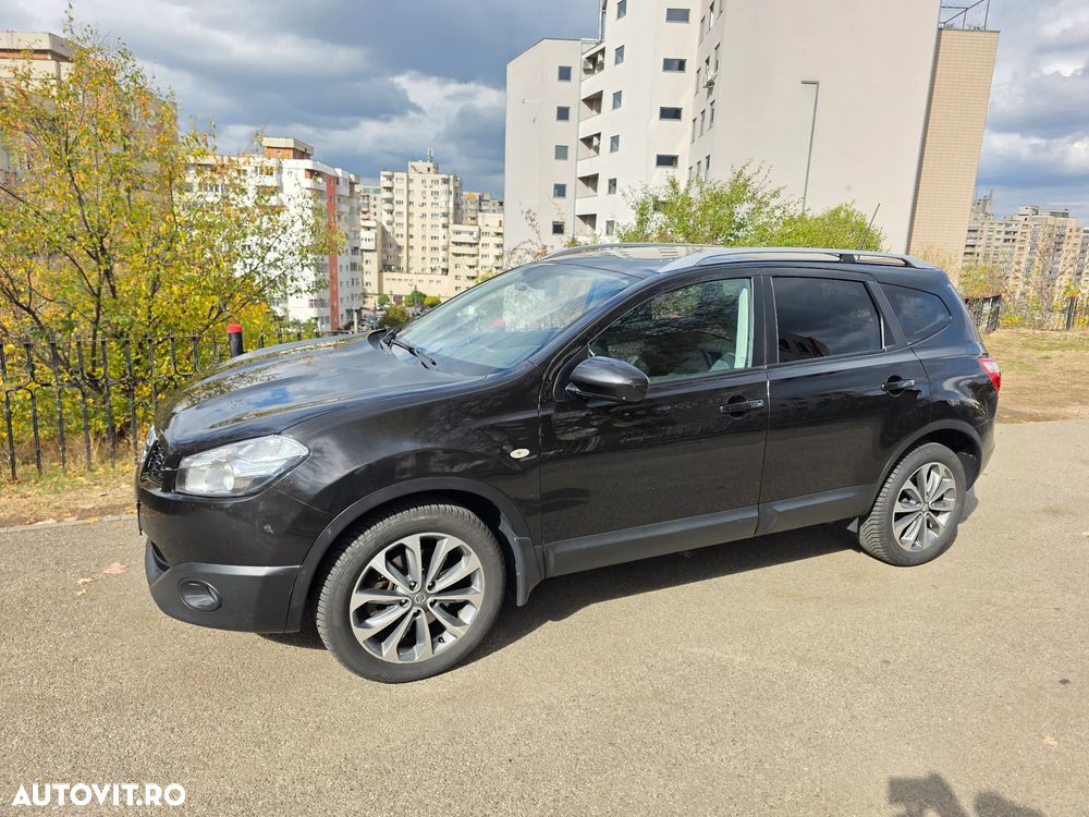 Nissan Qashqai+2 - 2