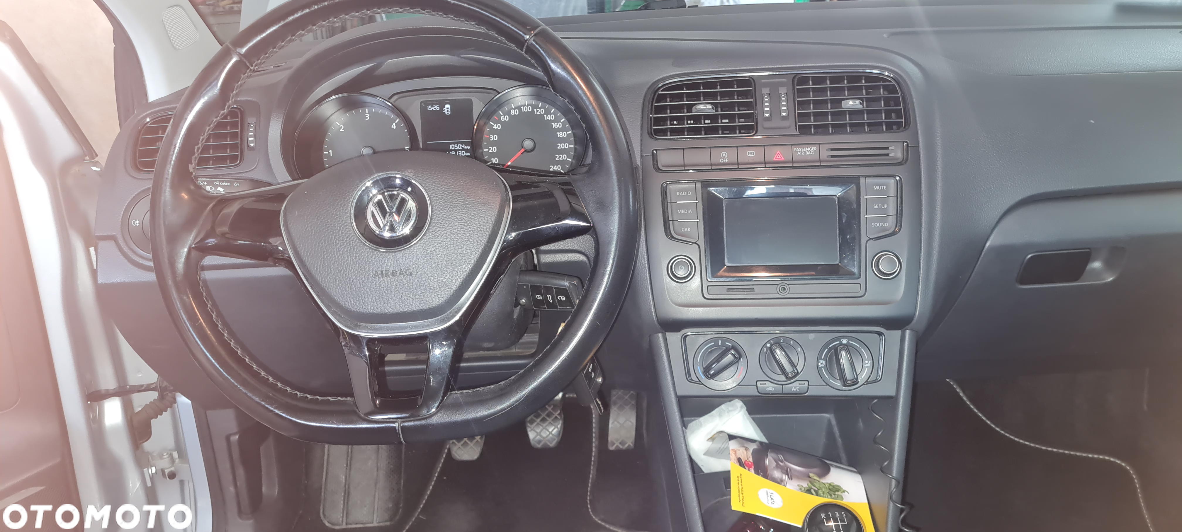 Volkswagen Polo 1.4 TDI Blue Motion - 10