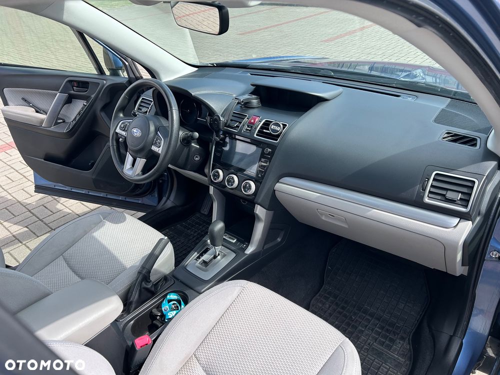 Subaru Forester - 11
