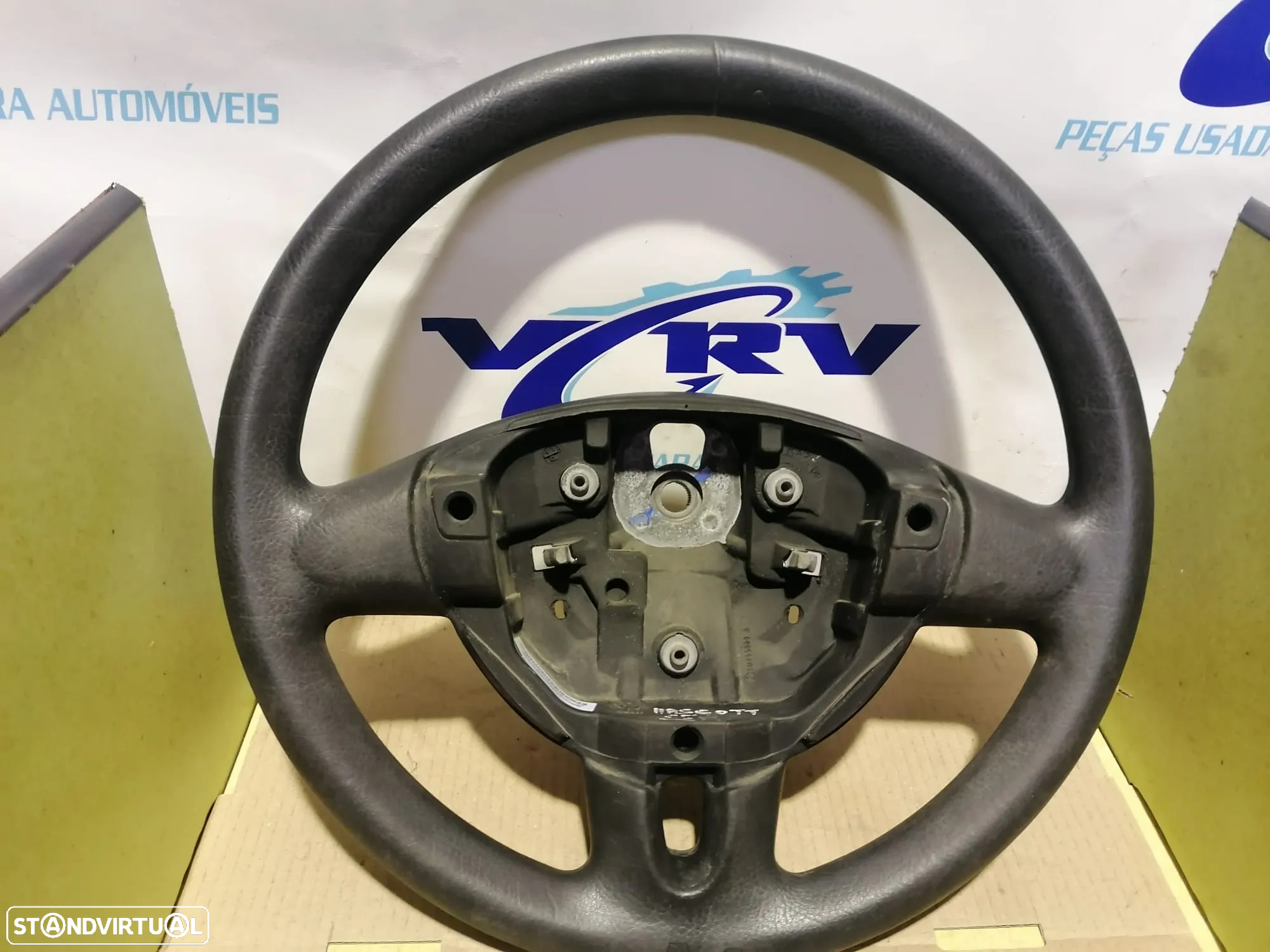 Volantes Renault Dacia - 16
