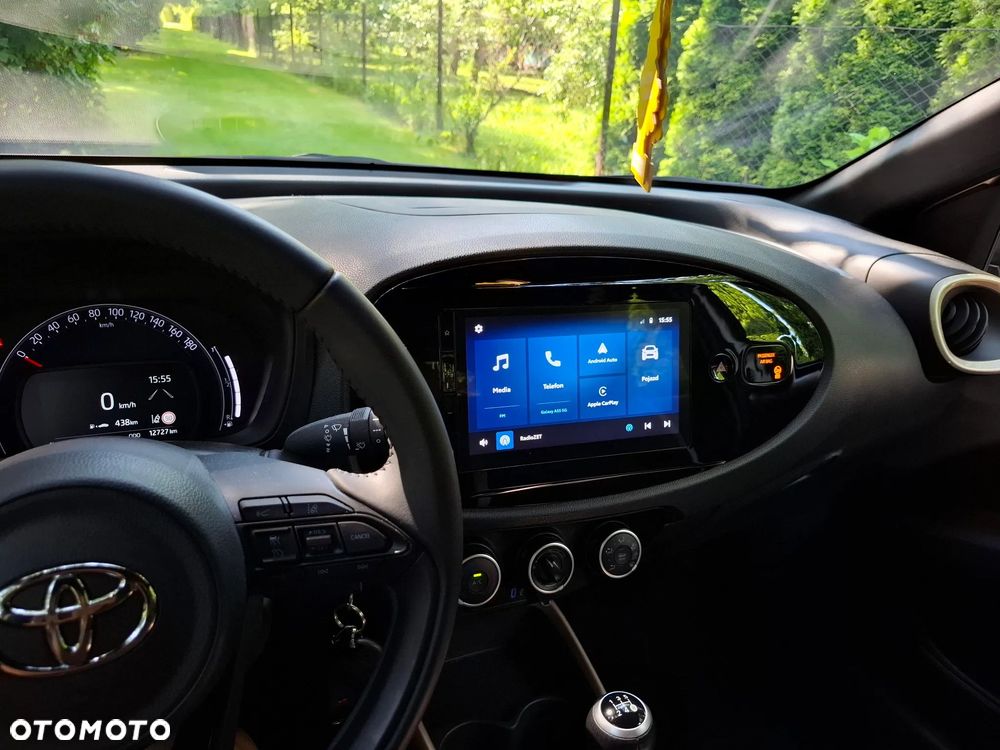 Toyota Aygo x - 18