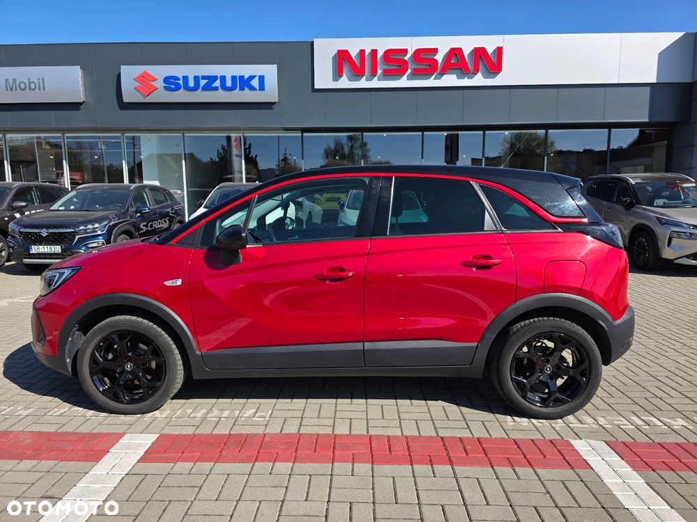 Opel Crossland 1.2 T GS Line - 6
