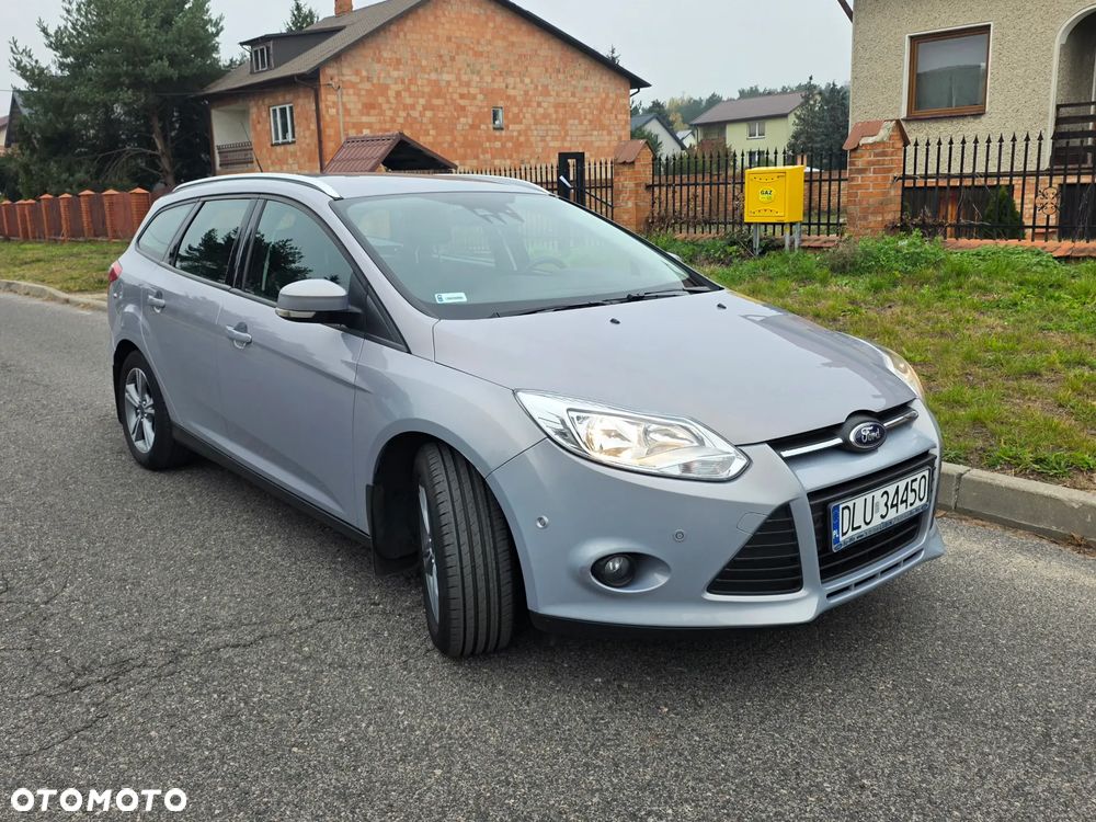 Ford Focus 1.6 Trend - 3