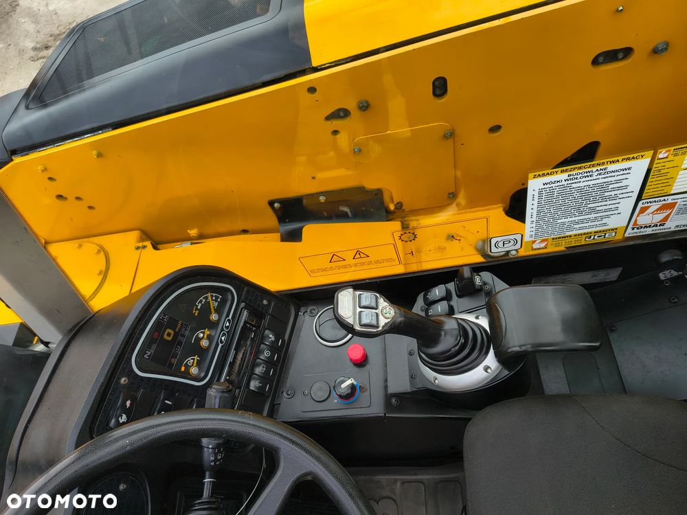 JCB 525-60 JOYSTICK - 26