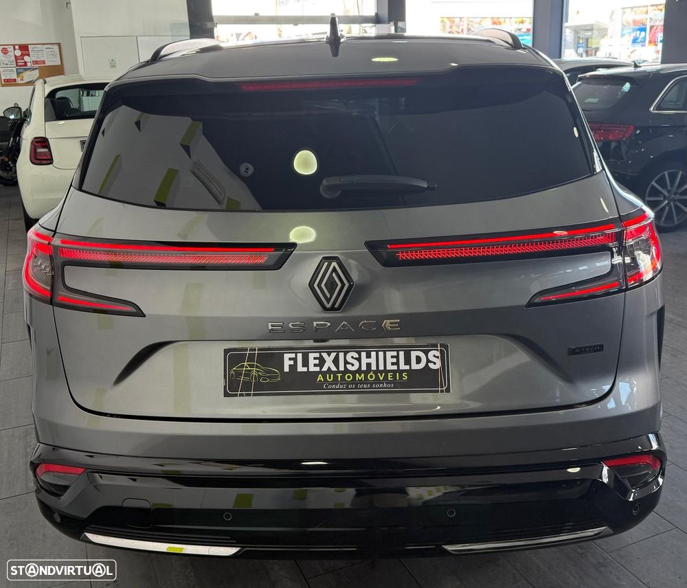Renault Espace 1.2 E-Tech Full Hybrid Iconic - 5