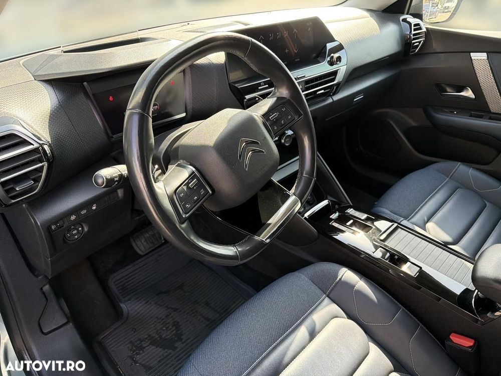 Citroën C4 1.5 BlueHDi S&S EAT8 Feel Pack - 9