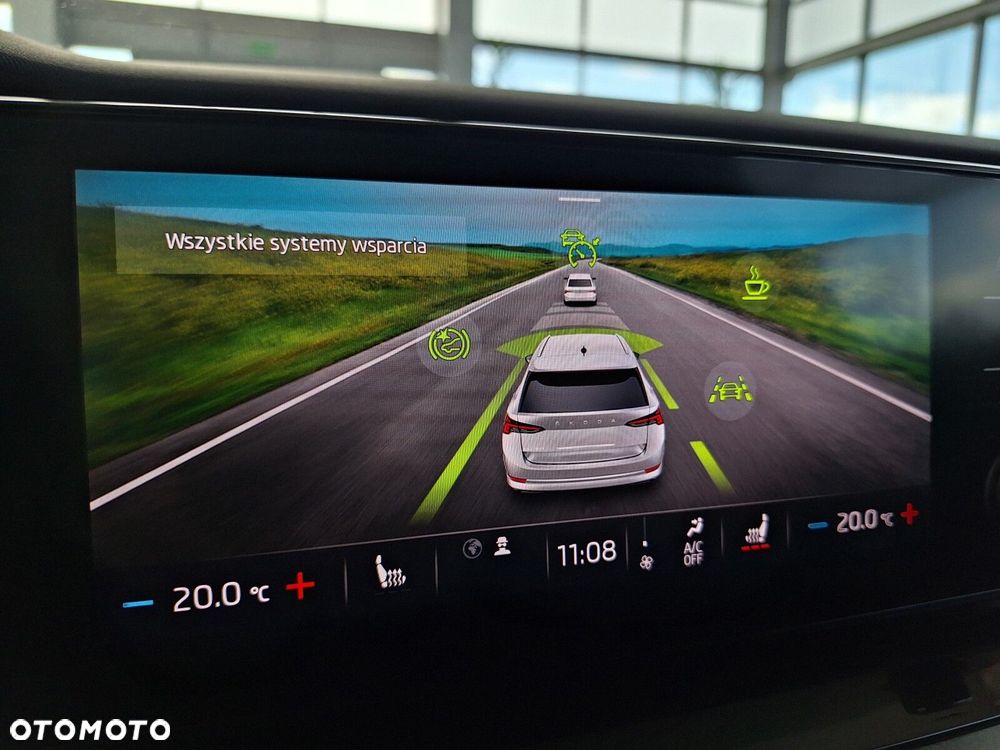 Skoda Octavia 2.0 TDI Ambition DSG - 30