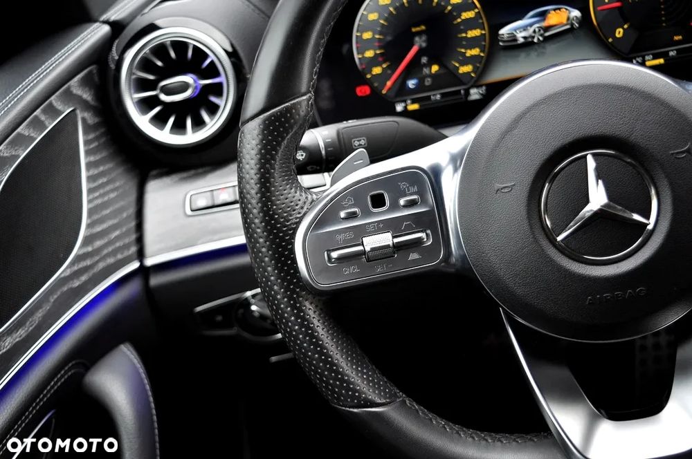 Mercedes-Benz CLS 300 d 9G-TRONIC - 33