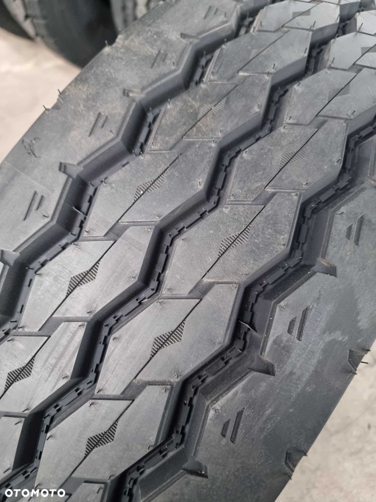 NOWE opony 13R22.5 Royal Black AV211 - przód budowlany - Premium - 2