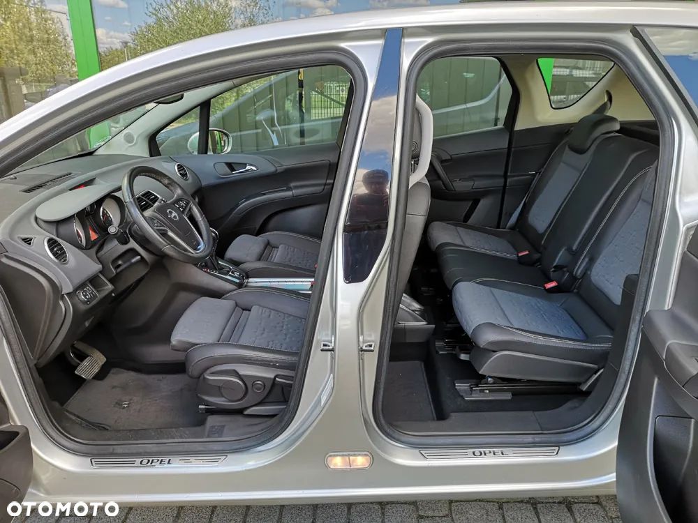 Opel Meriva 1.7 CDTI Automatik Innovation - 25