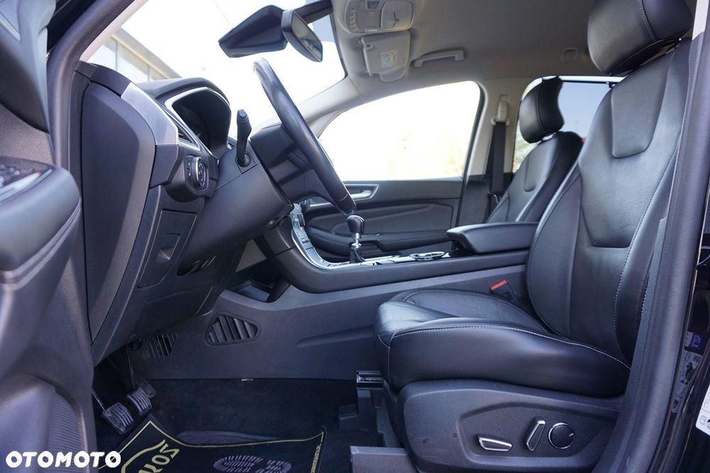Ford S-Max 2.0 TDCi Titanium - 22