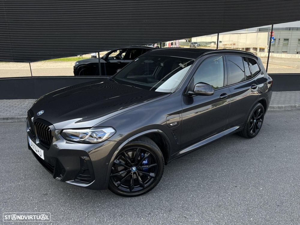 BMW X3 30 e xDrive Pack M - 7