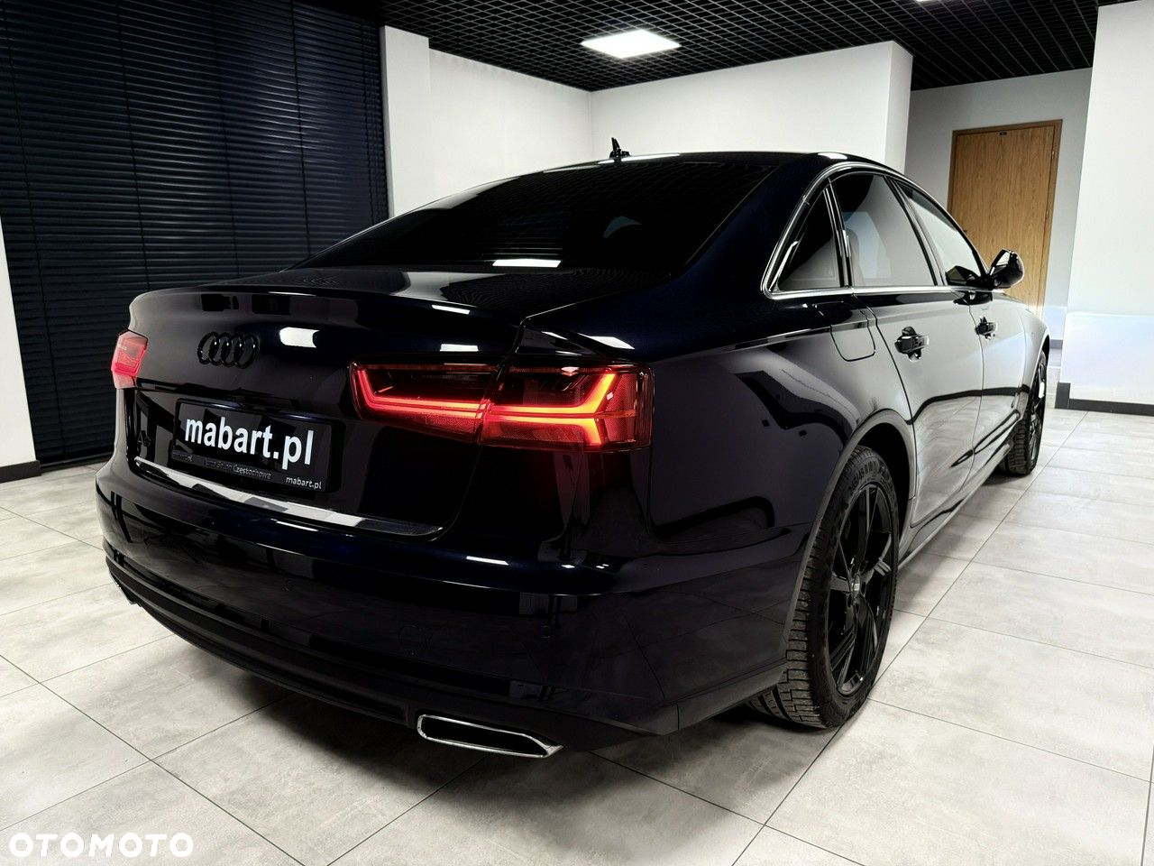 Audi A6 2.0 TFSI S tronic - 5