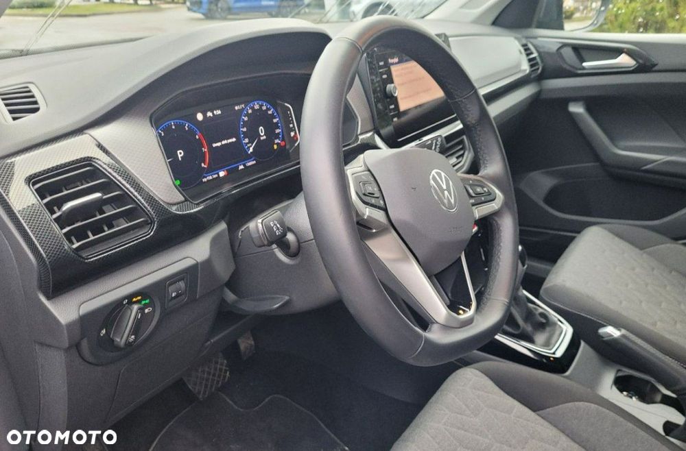 Volkswagen T-Cross 1.5 TSI ACT Special Edition DSG - 13