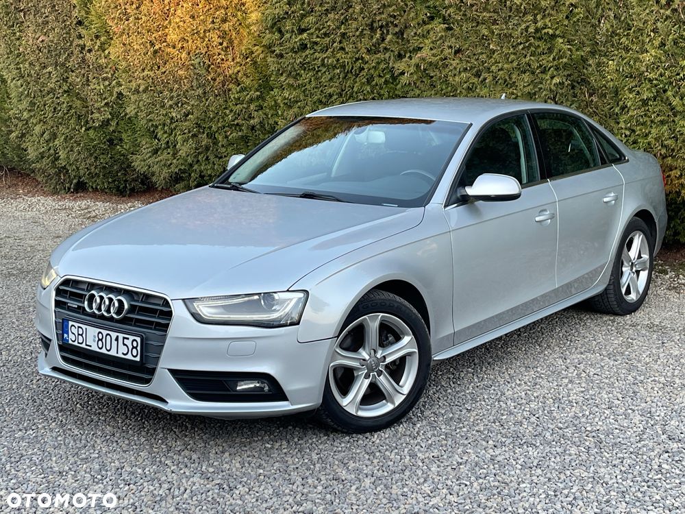 Audi A4 Limousine 2.0 TDI DPF quattro S tronic Attraction - 2