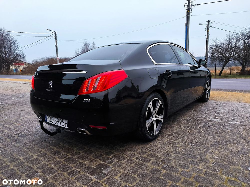 Peugeot 508 - 3