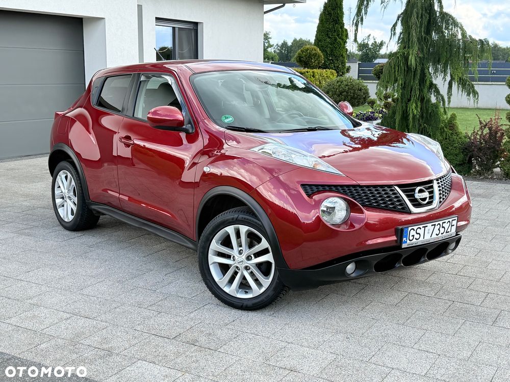 Nissan Juke 1.6 Start/Stop Tekna - 1