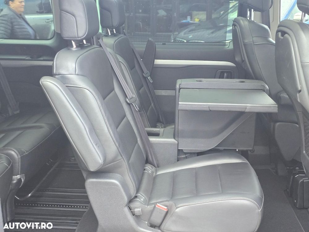 Toyota Proace Verso 2.0 D-4D 177CP 6+1 8AT L2 Vip - 14