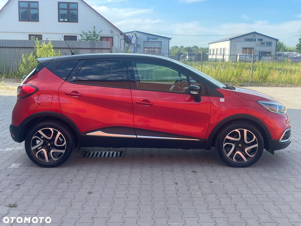 Renault Captur ENERGY dCi 90 Start&Stop Helly Hansen - 28